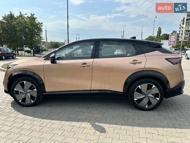 Коричневий Ніссан Ariya, об'ємом двигуна 0 л та пробігом 13 тис. км за 37500 $, фото 6 на Automoto.ua
