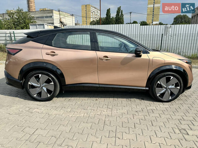 Коричневий Ніссан Ariya, об'ємом двигуна 0 л та пробігом 13 тис. км за 37500 $, фото 7 на Automoto.ua