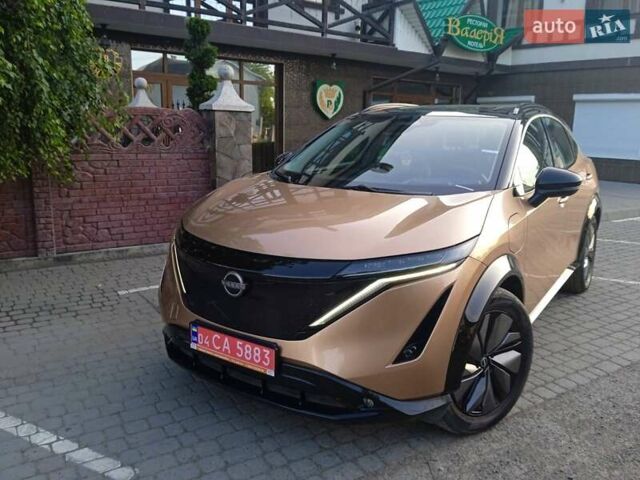 Коричневий Ніссан Ariya, об'ємом двигуна 0 л та пробігом 32 тис. км за 27590 $, фото 21 на Automoto.ua