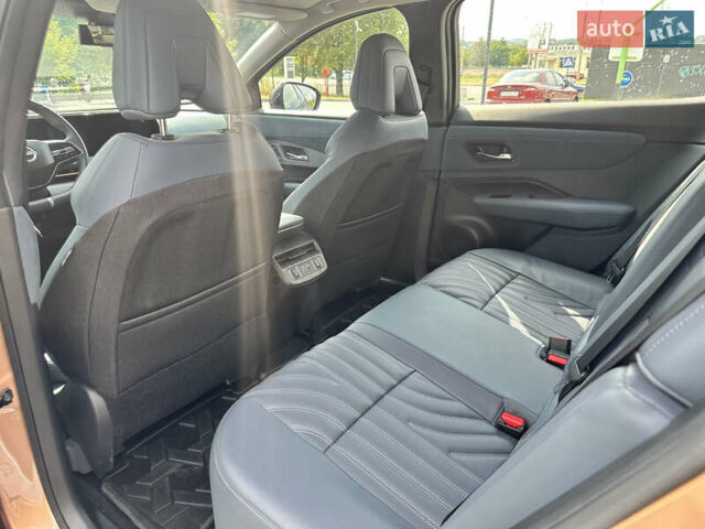 Коричневий Ніссан Ariya, об'ємом двигуна 0 л та пробігом 13 тис. км за 37500 $, фото 13 на Automoto.ua