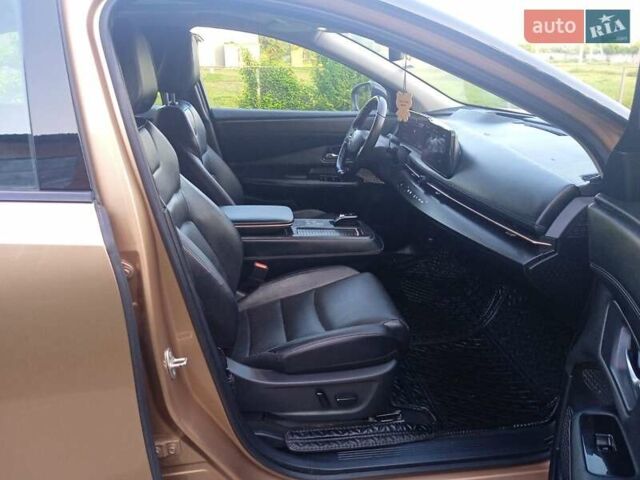 Коричневий Ніссан Ariya, об'ємом двигуна 0 л та пробігом 32 тис. км за 27590 $, фото 55 на Automoto.ua