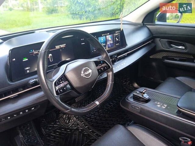 Коричневий Ніссан Ariya, об'ємом двигуна 0 л та пробігом 32 тис. км за 27590 $, фото 41 на Automoto.ua