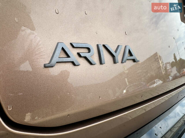 Коричневий Ніссан Ariya, об'ємом двигуна 0 л та пробігом 13 тис. км за 37500 $, фото 10 на Automoto.ua
