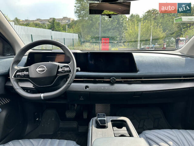 Коричневий Ніссан Ariya, об'ємом двигуна 0 л та пробігом 13 тис. км за 37500 $, фото 14 на Automoto.ua