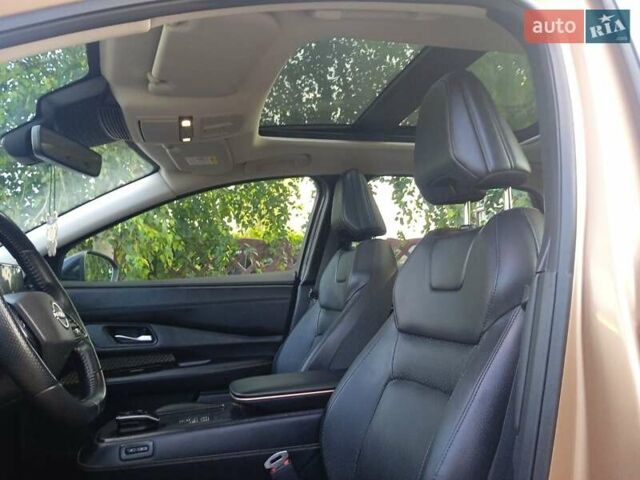 Коричневий Ніссан Ariya, об'ємом двигуна 0 л та пробігом 32 тис. км за 27590 $, фото 64 на Automoto.ua