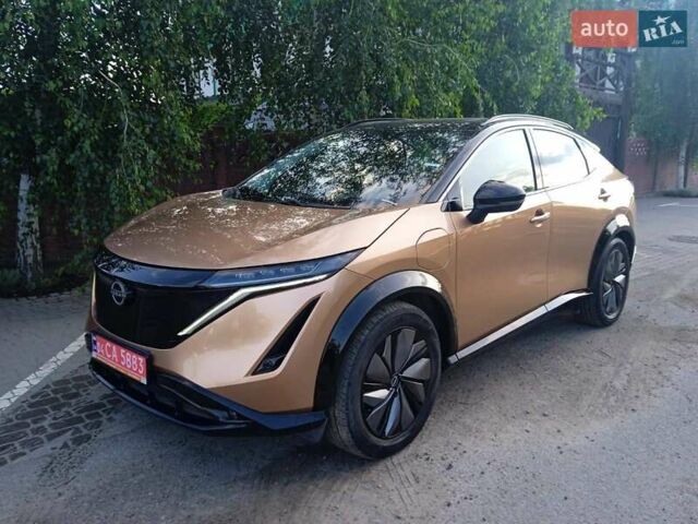 Коричневий Ніссан Ariya, об'ємом двигуна 0 л та пробігом 29 тис. км за 27200 $, фото 17 на Automoto.ua