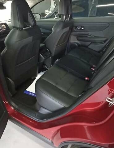 Красный Ниссан Ariya, объемом двигателя 0 л и пробегом 1 тыс. км за 27300 $, фото 6 на Automoto.ua