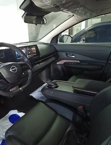 Красный Ниссан Ariya, объемом двигателя 0 л и пробегом 1 тыс. км за 27300 $, фото 9 на Automoto.ua