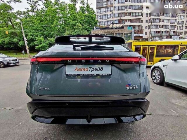 Ніссан Ariya, об'ємом двигуна 0 л та пробігом 1 тис. км за 45990 $, фото 18 на Automoto.ua