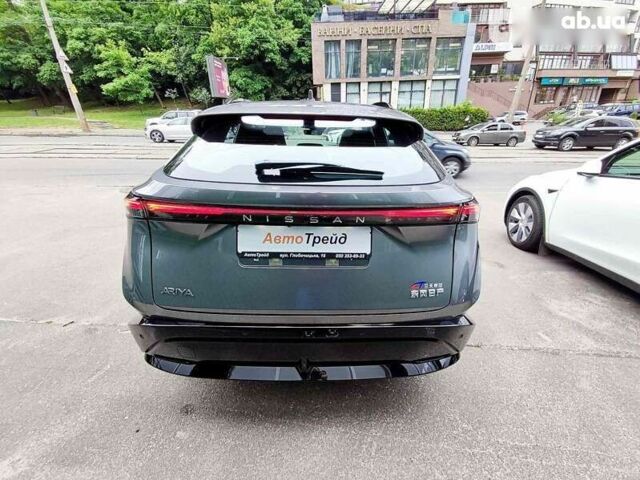 Ніссан Ariya, об'ємом двигуна 0 л та пробігом 1 тис. км за 45990 $, фото 17 на Automoto.ua