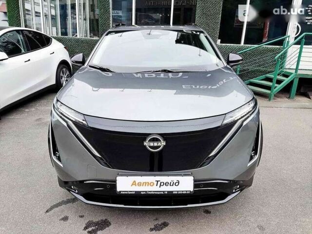 Ніссан Ariya, об'ємом двигуна 0 л та пробігом 1 тис. км за 45990 $, фото 6 на Automoto.ua
