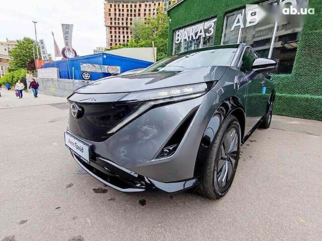 Ніссан Ariya, об'ємом двигуна 0 л та пробігом 1 тис. км за 45990 $, фото 1 на Automoto.ua