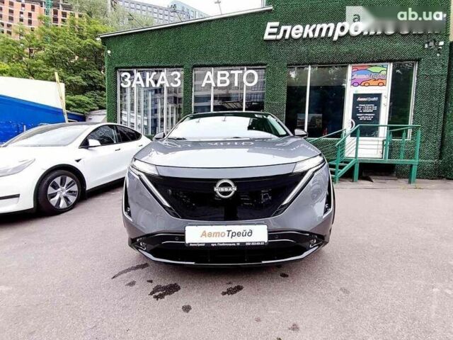 Ніссан Ariya, об'ємом двигуна 0 л та пробігом 1 тис. км за 45990 $, фото 7 на Automoto.ua