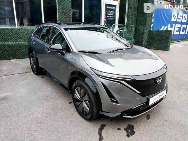 Ніссан Ariya, об'ємом двигуна 0 л та пробігом 1 тис. км за 45990 $, фото 8 на Automoto.ua
