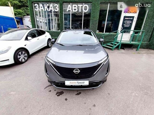 Ніссан Ariya, об'ємом двигуна 0 л та пробігом 1 тис. км за 45990 $, фото 4 на Automoto.ua