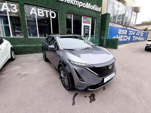 Ніссан Ariya, об'ємом двигуна 0 л та пробігом 1 тис. км за 45990 $, фото 10 на Automoto.ua