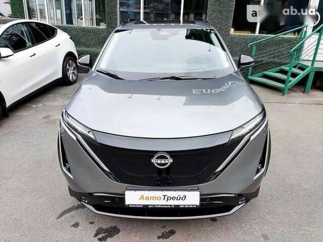 Ніссан Ariya, об'ємом двигуна 0 л та пробігом 1 тис. км за 45990 $, фото 5 на Automoto.ua