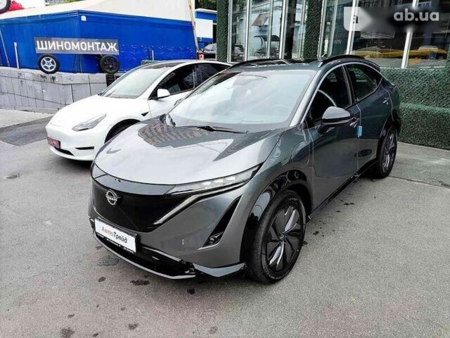 Ніссан Ariya, об'ємом двигуна 0 л та пробігом 1 тис. км за 45990 $, фото 2 на Automoto.ua