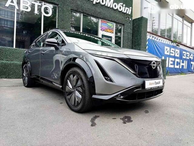 Ніссан Ariya, об'ємом двигуна 0 л та пробігом 1 тис. км за 45990 $, фото 9 на Automoto.ua