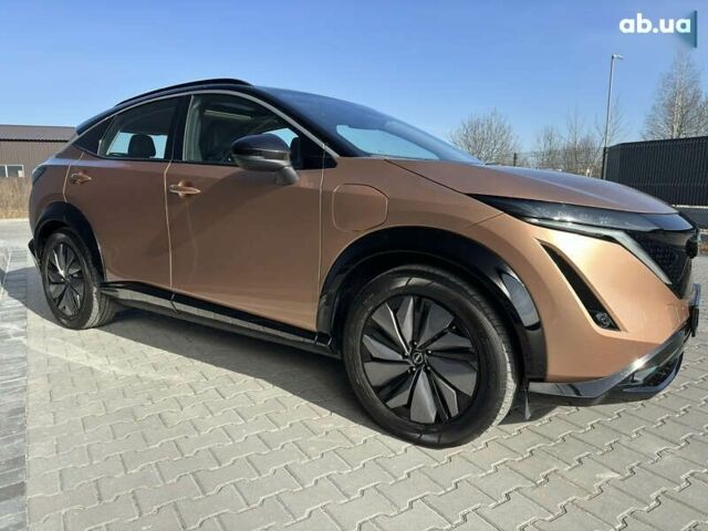 Ниссан Ariya, объемом двигателя 0 л и пробегом 23 тыс. км за 25700 $, фото 7 на Automoto.ua