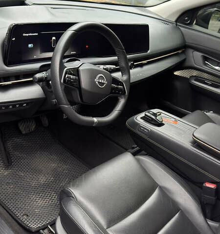 Ниссан Ariya, объемом двигателя 0 л и пробегом 30 тыс. км за 29000 $, фото 17 на Automoto.ua