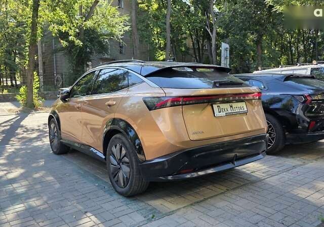 Ниссан Ariya, объемом двигателя 0 л и пробегом 20 тыс. км за 28500 $, фото 9 на Automoto.ua