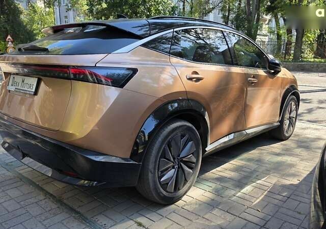 Ниссан Ariya, объемом двигателя 0 л и пробегом 20 тыс. км за 28500 $, фото 8 на Automoto.ua
