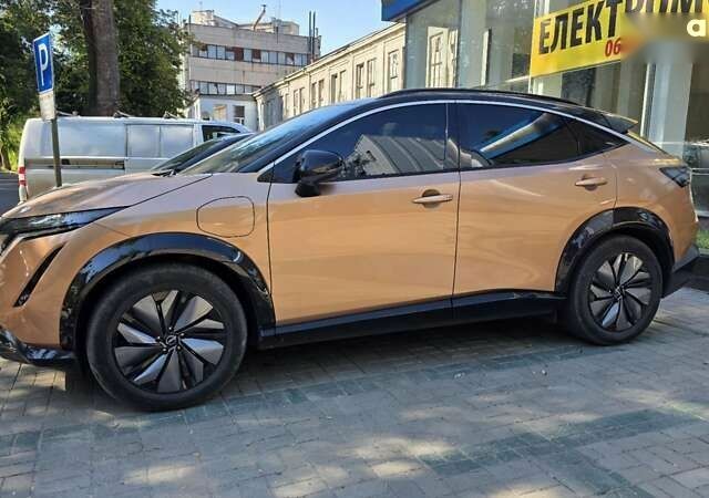 Ниссан Ariya, объемом двигателя 0 л и пробегом 20 тыс. км за 28500 $, фото 7 на Automoto.ua