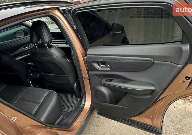 Ниссан Ariya, объемом двигателя 0 л и пробегом 30 тыс. км за 29000 $, фото 10 на Automoto.ua