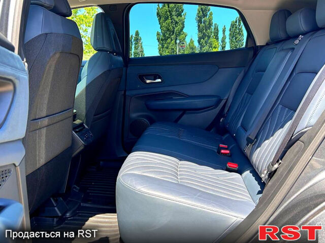 Ниссан Ariya, объемом двигателя 0.18 л и пробегом 25 тыс. км за 30000 $, фото 7 на Automoto.ua