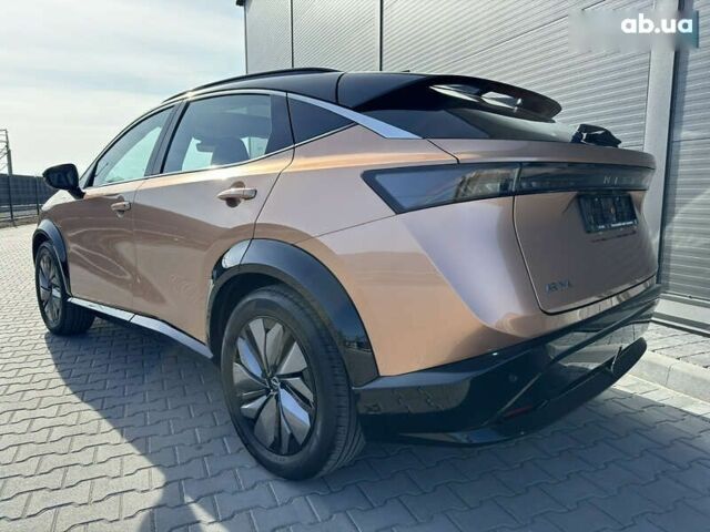 Ниссан Ariya, объемом двигателя 0 л и пробегом 23 тыс. км за 25700 $, фото 6 на Automoto.ua