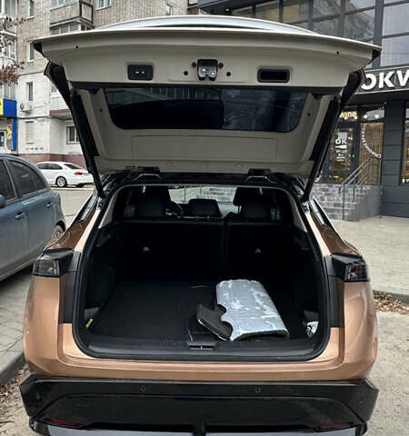 Ниссан Ariya, объемом двигателя 0 л и пробегом 30 тыс. км за 29000 $, фото 15 на Automoto.ua