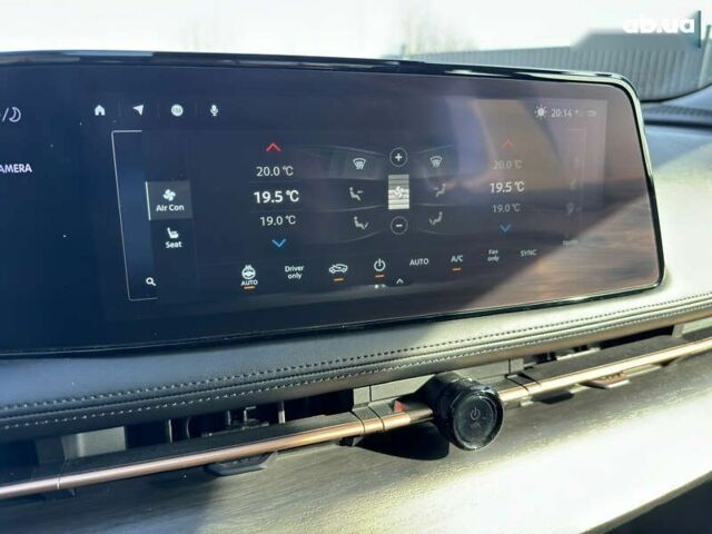 Ниссан Ariya, объемом двигателя 0 л и пробегом 23 тыс. км за 25700 $, фото 29 на Automoto.ua