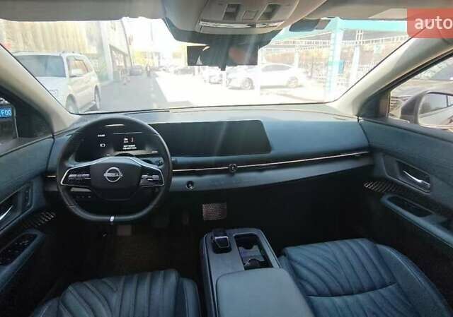 Ніссан Ariya, об'ємом двигуна 0 л та пробігом 34 тис. км за 27499 $, фото 5 на Automoto.ua