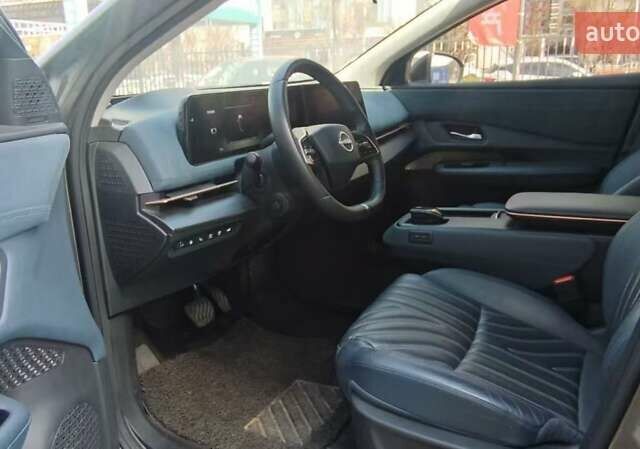 Ніссан Ariya, об'ємом двигуна 0 л та пробігом 34 тис. км за 27499 $, фото 4 на Automoto.ua