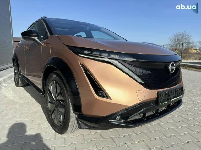 Ниссан Ariya, объемом двигателя 0 л и пробегом 23 тыс. км за 25700 $, фото 4 на Automoto.ua