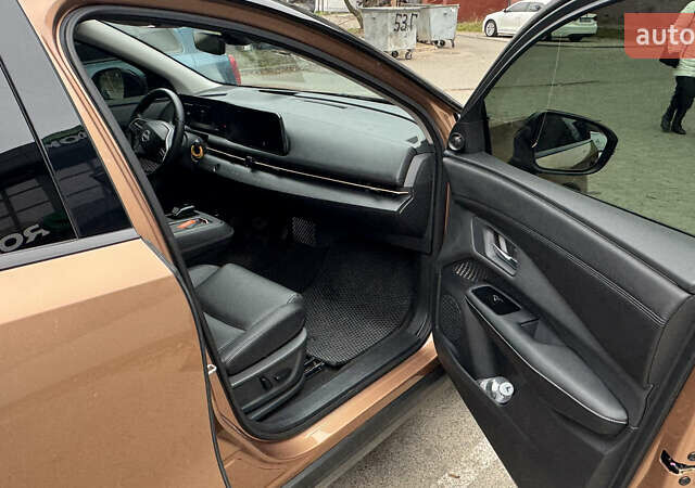 Ниссан Ariya, объемом двигателя 0 л и пробегом 30 тыс. км за 29000 $, фото 6 на Automoto.ua