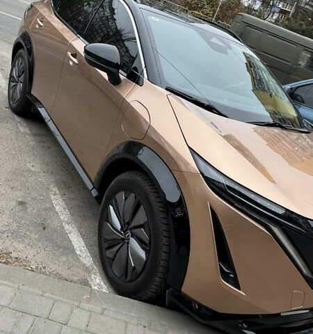 Ниссан Ariya, объемом двигателя 0 л и пробегом 30 тыс. км за 29000 $, фото 1 на Automoto.ua