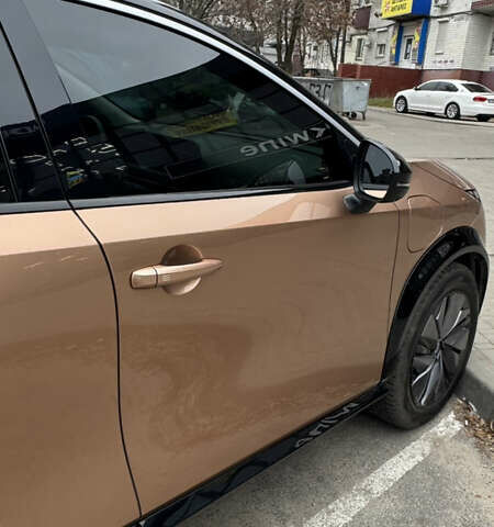 Ниссан Ariya, объемом двигателя 0 л и пробегом 30 тыс. км за 29000 $, фото 4 на Automoto.ua