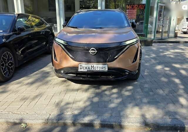 Ниссан Ariya, объемом двигателя 0 л и пробегом 20 тыс. км за 28500 $, фото 6 на Automoto.ua
