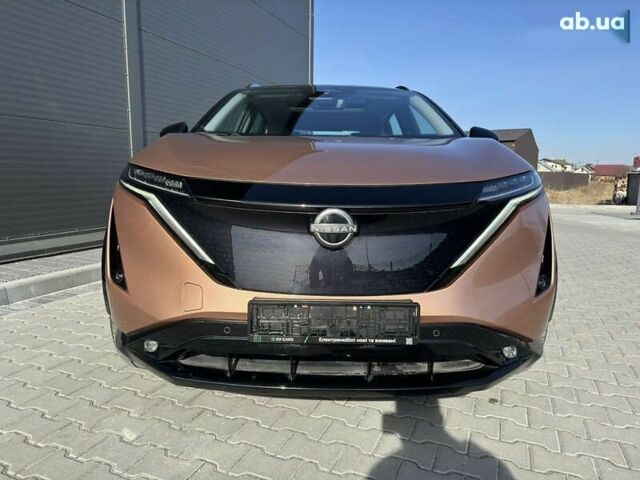 Ниссан Ariya, объемом двигателя 0 л и пробегом 23 тыс. км за 25700 $, фото 2 на Automoto.ua
