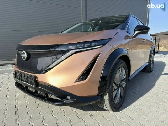 Ниссан Ariya, объемом двигателя 0 л и пробегом 23 тыс. км за 25700 $, фото 3 на Automoto.ua