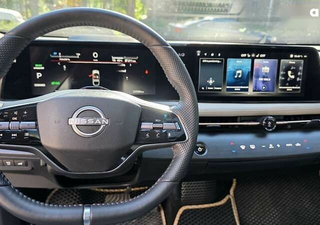 Ниссан Ariya, объемом двигателя 0 л и пробегом 20 тыс. км за 28500 $, фото 4 на Automoto.ua