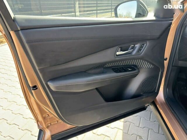 Ниссан Ariya, объемом двигателя 0 л и пробегом 23 тыс. км за 25700 $, фото 17 на Automoto.ua