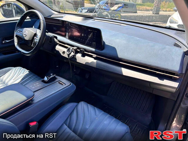 Ниссан Ariya, объемом двигателя 0.18 л и пробегом 25 тыс. км за 30000 $, фото 9 на Automoto.ua