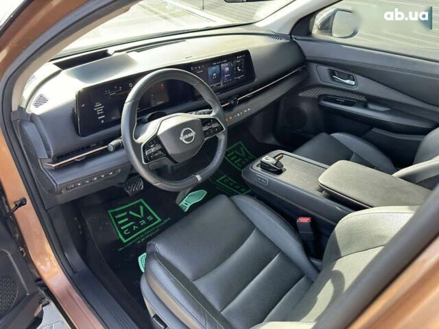 Ниссан Ariya, объемом двигателя 0 л и пробегом 23 тыс. км за 25700 $, фото 12 на Automoto.ua