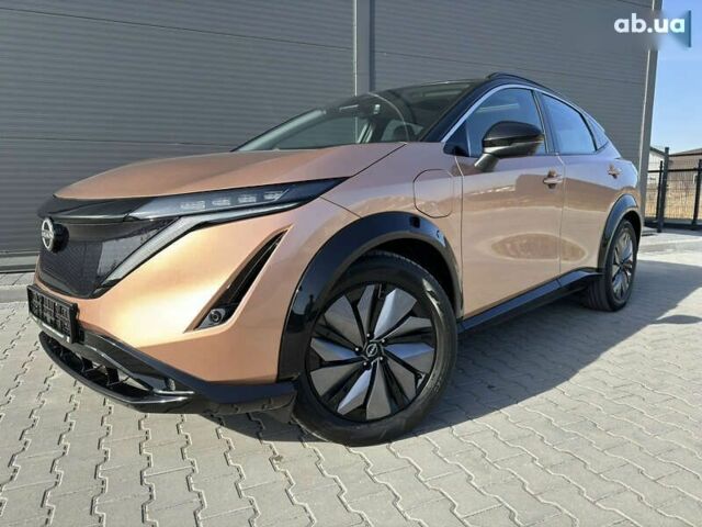 Ниссан Ariya, объемом двигателя 0 л и пробегом 23 тыс. км за 25700 $, фото 1 на Automoto.ua