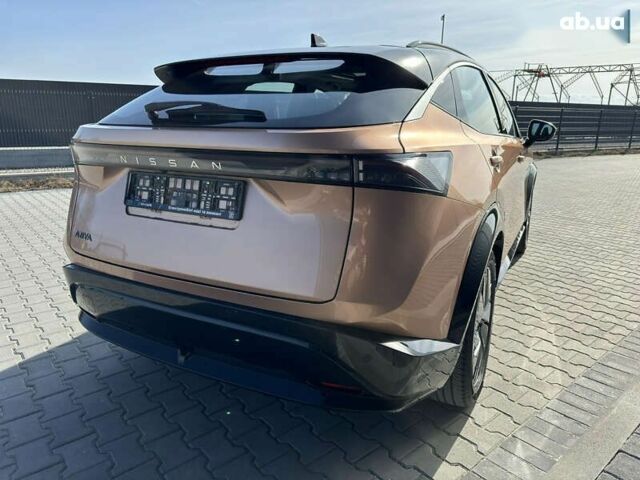 Ниссан Ariya, объемом двигателя 0 л и пробегом 23 тыс. км за 25700 $, фото 8 на Automoto.ua
