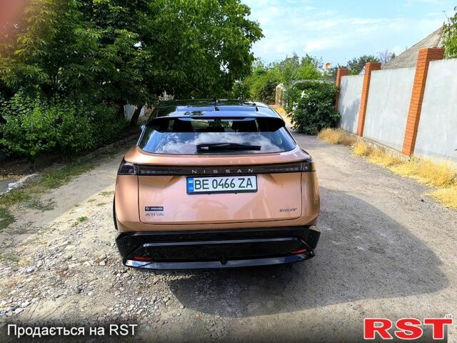 Ниссан Ariya, объемом двигателя 0.18 л и пробегом 47 тыс. км за 22800 $, фото 4 на Automoto.ua