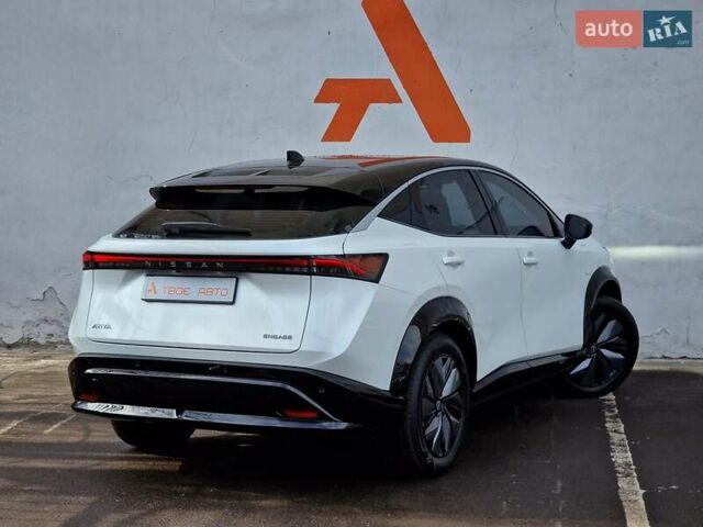 Ниссан Ariya, объемом двигателя 0 л и пробегом 29 тыс. км за 26490 $, фото 29 на Automoto.ua